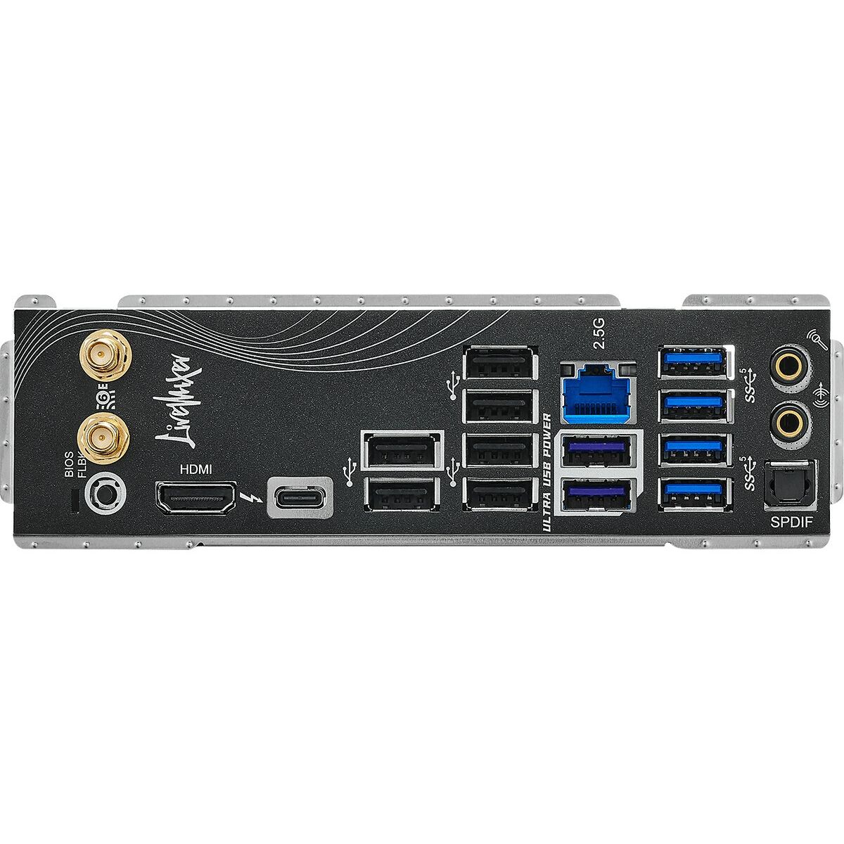 Afbeeldingen van Motherboard ASRock B860M LiveMixer WiFi Intel B860 LGA 1851