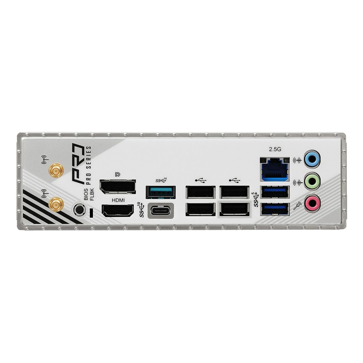 Afbeeldingen van Motherboard ASRock B850M Pro RS WiFi Intel Wi-Fi 6 AMD AM5
