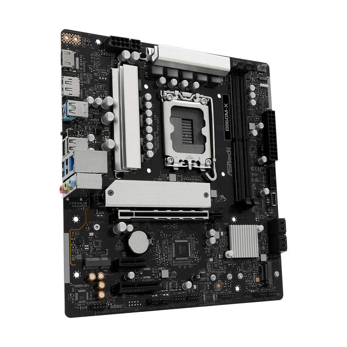 Bild von Motherboard ASRock B860M-X Intel B860