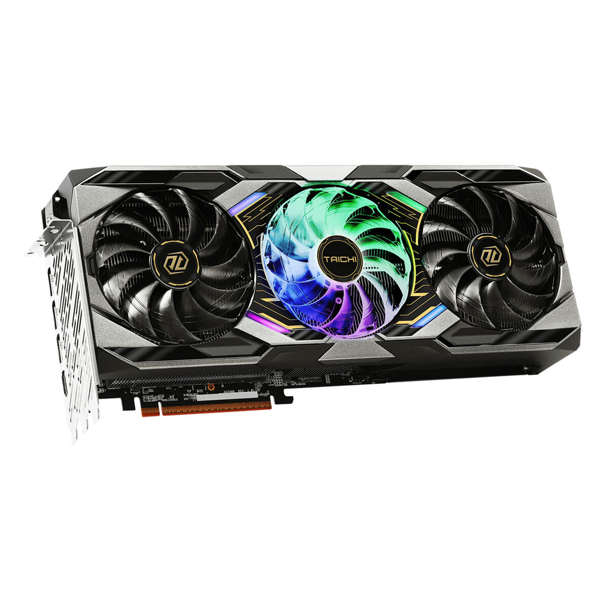 Picture of Graphics card ASRock ASROCK radeon rx 9070 xt 16 GB GDDR6