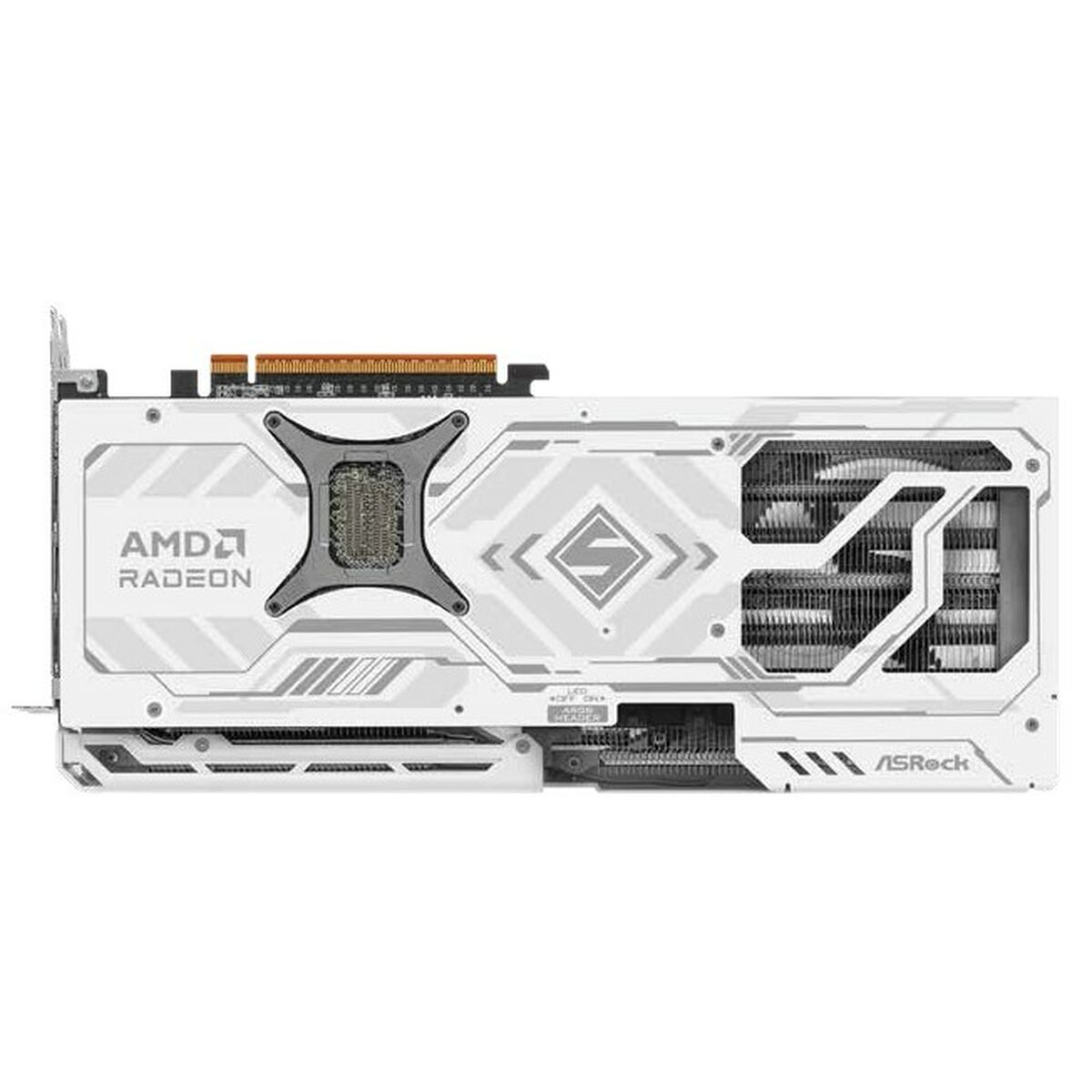 Kép Graphics card ASRock RX9070 SL GDDR6 16 GB