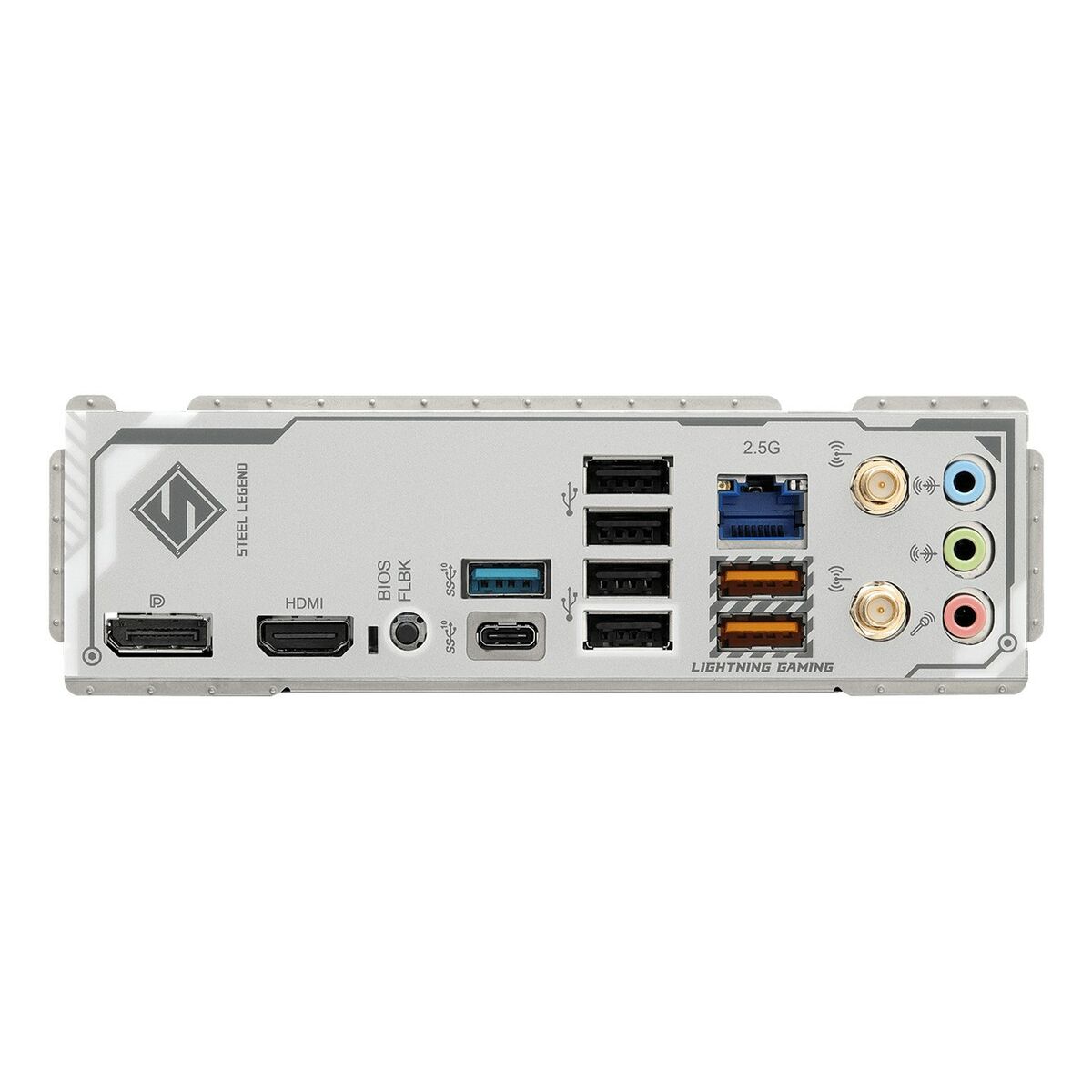 Afbeeldingen van Motherboard ASRock B850M Steel Legend WiFi Intel Wi-Fi 6 AMD AM5 AMD B850