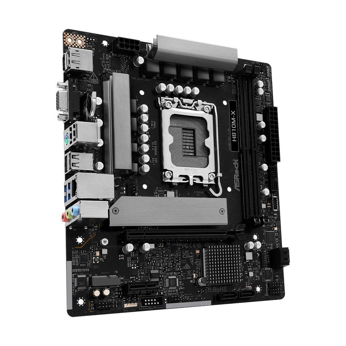 Image secondaire de Carte Mère ASRock H810M-X