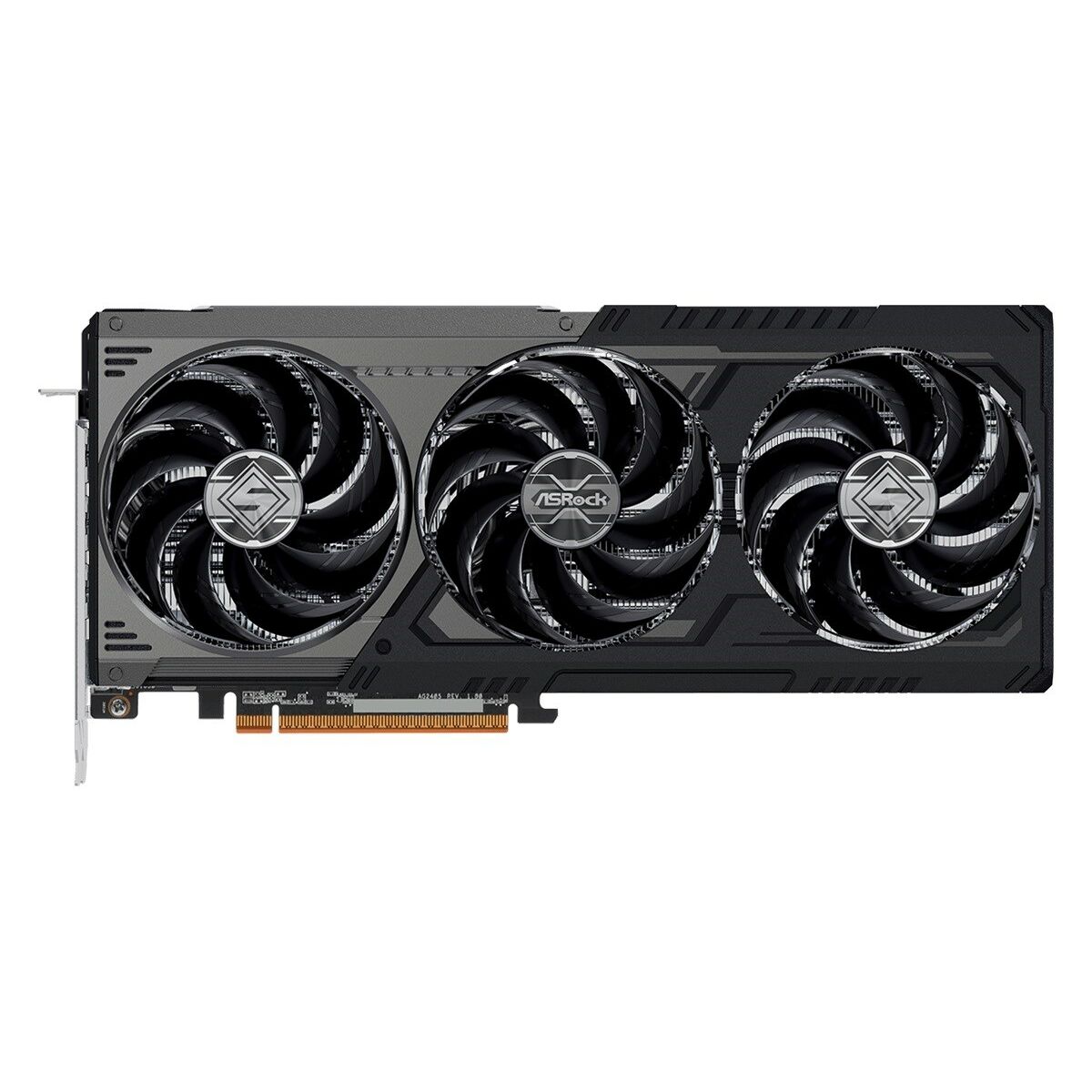 Image secondaire de Carte Graphique ASRock RX9070XT SLD 16G radeon rx 9070 xt 16 GB GDDR6