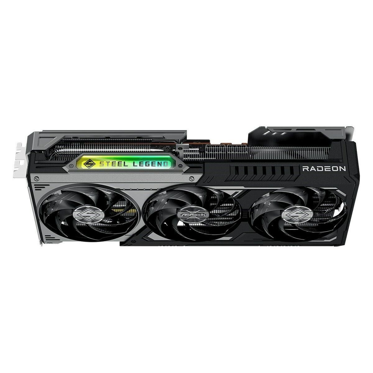 Afbeeldingen van Graphics card ASRock RX9070XT SLD 16G radeon rx 9070 xt 16 GB GDDR6