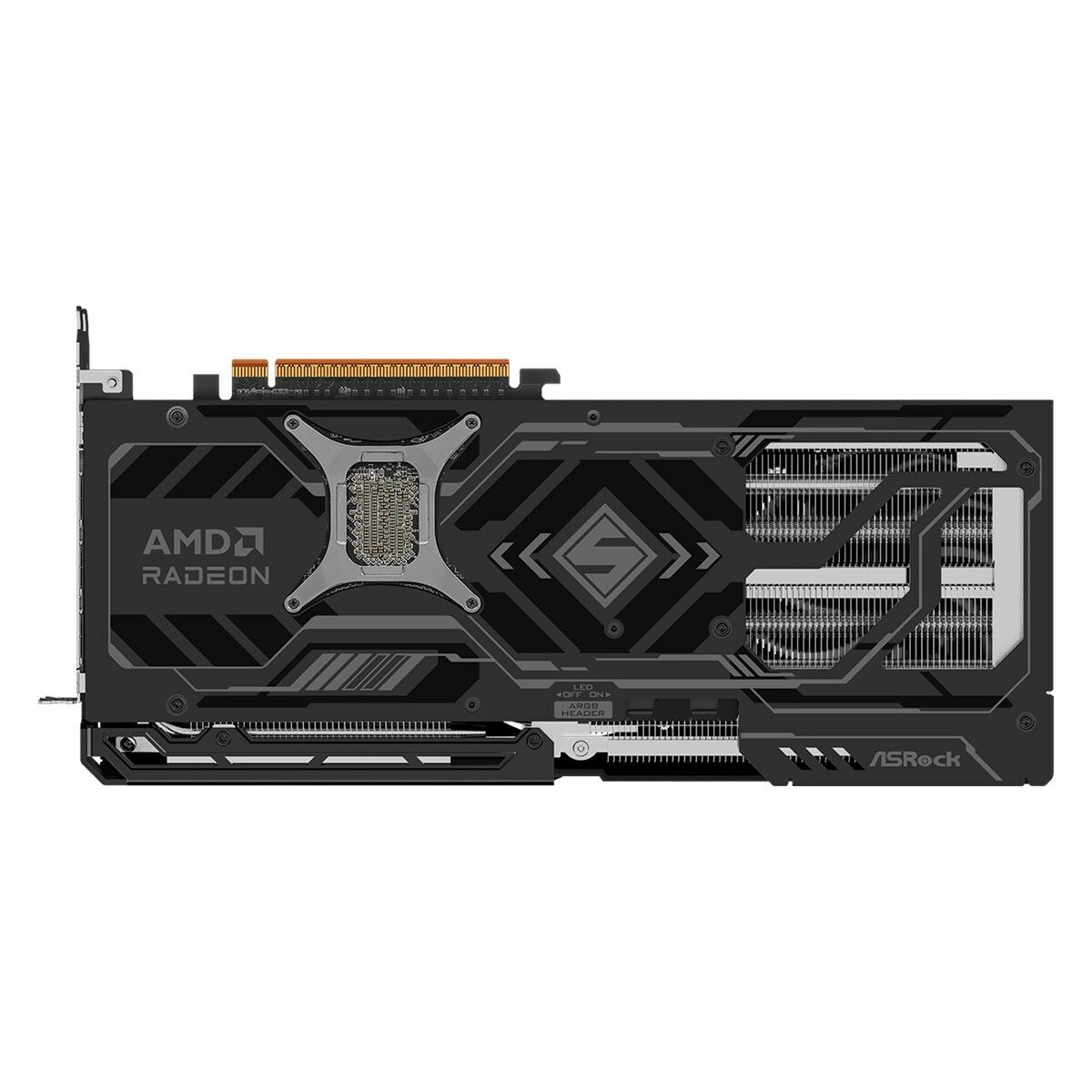 Afbeeldingen van Graphics card ASRock RX9070XT SLD 16G radeon rx 9070 xt 16 GB GDDR6