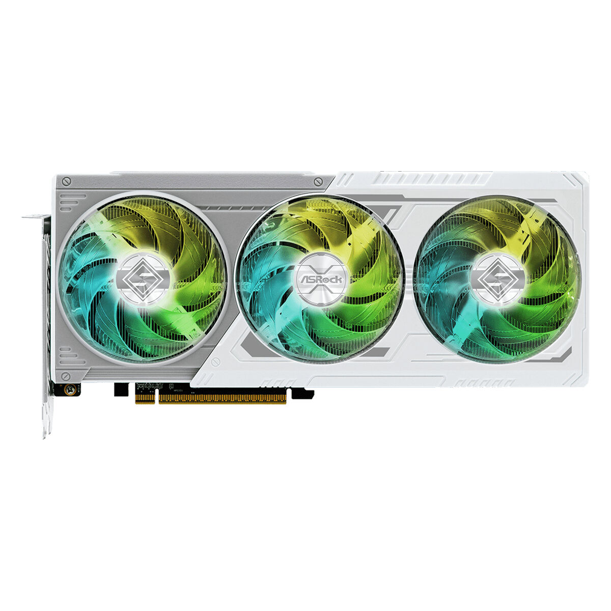 Kép Graphics card ASRock RX9060XT SL 16GO GDDR6 RADEON RX 9060 XT 16 GB
