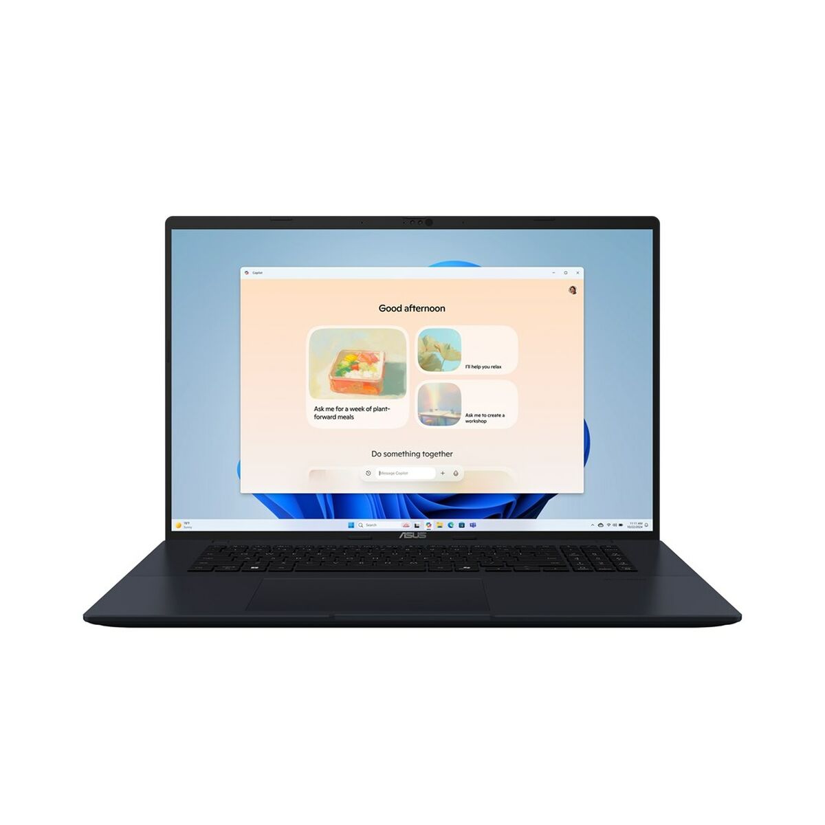 Afbeeldingen van Laptop Asus M1807HA-S8027 18,4" 16 GB RAM 512 GB SSD