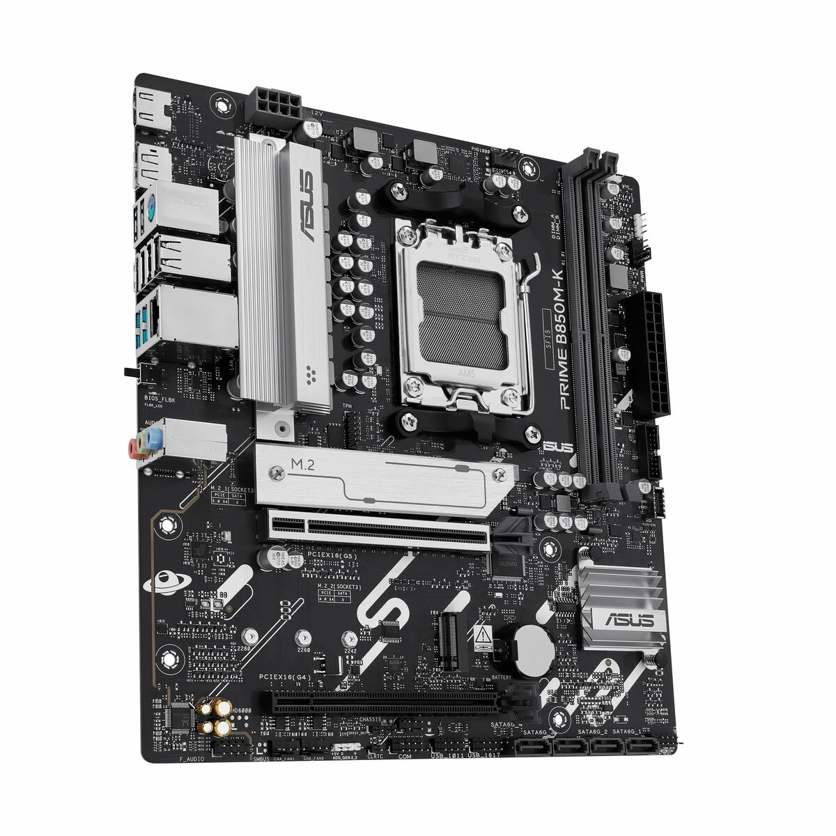 Picture of Motherboard Asus 90MB1LV0-M0EAY0 AMD B850 AMD AM5