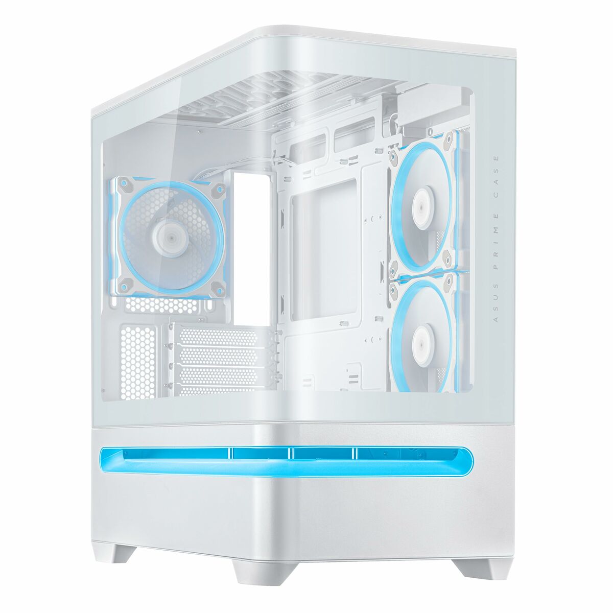 Afbeeldingen van ATX Semi-tower Box Asus 90DC00P3-B19000 White