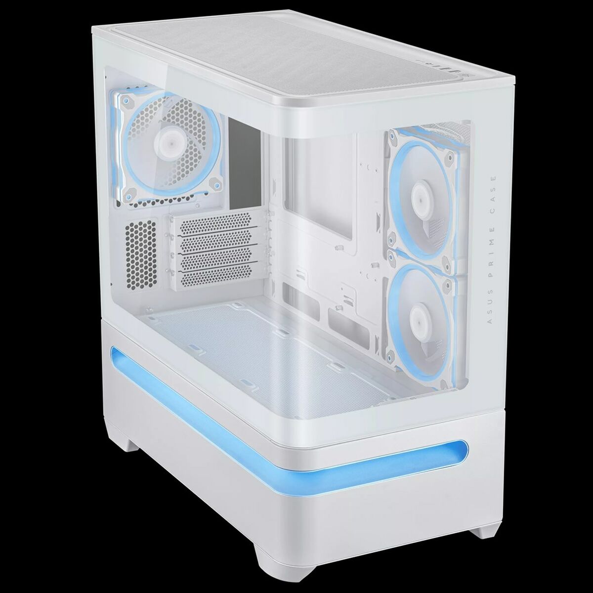 Picture of ATX Semi-tower Box Asus 90DC00P3-B19000 White