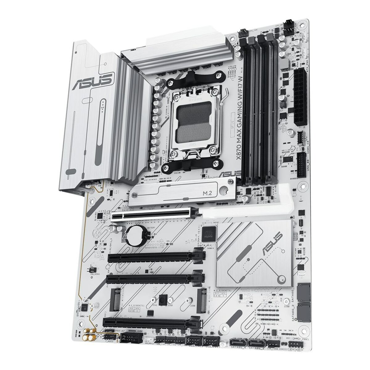 Afbeeldingen van Motherboard Asus 90MB1LZ0-M0EAY0 AMD X870 AMD AM5