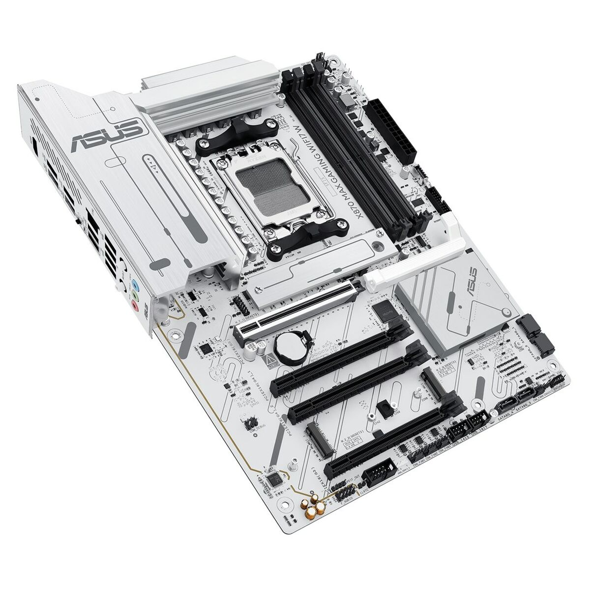 Afbeeldingen van Motherboard Asus 90MB1LZ0-M0EAY0 AMD X870 AMD AM5