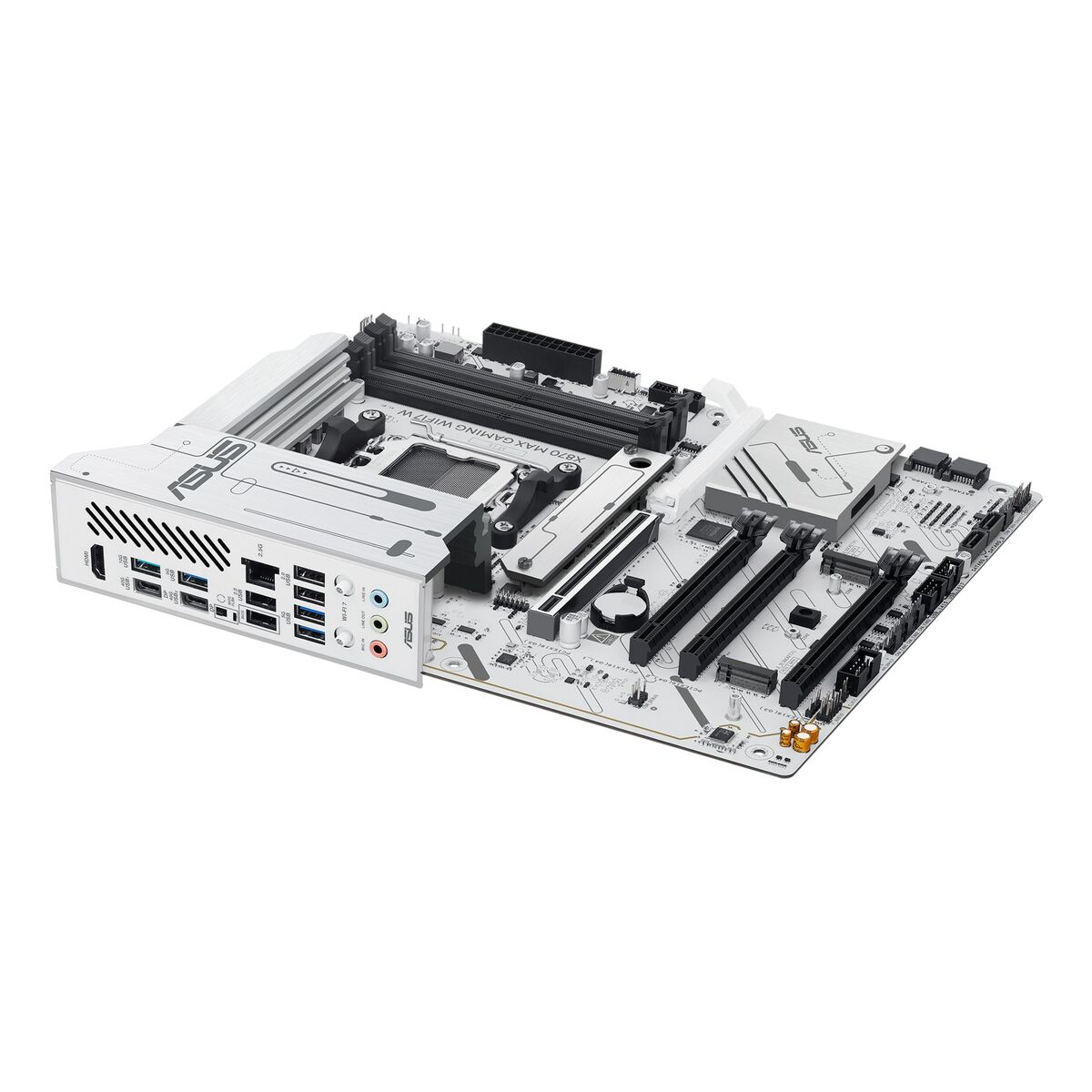 Afbeeldingen van Motherboard Asus 90MB1LZ0-M0EAY0 AMD X870 AMD AM5