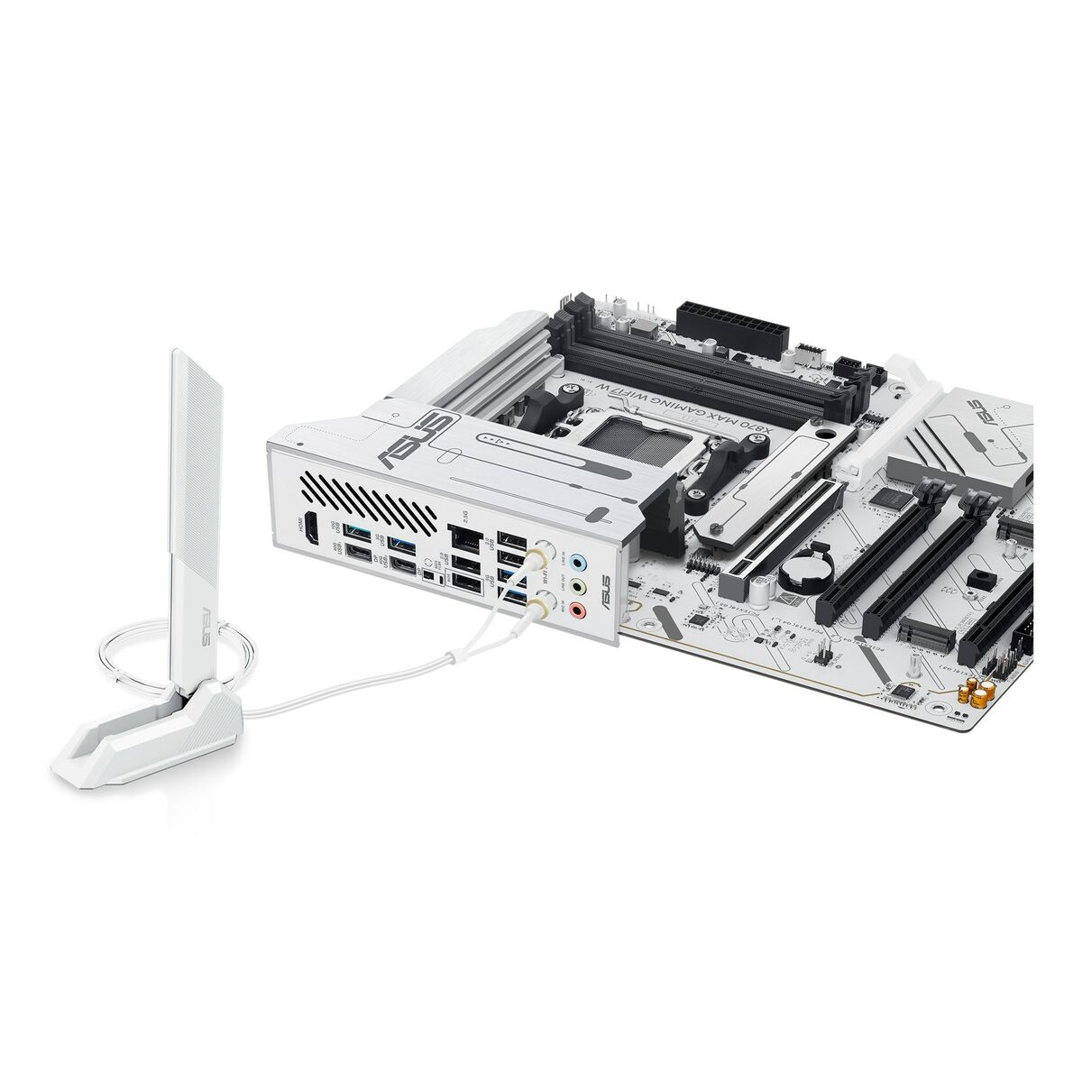 Afbeeldingen van Motherboard Asus 90MB1LZ0-M0EAY0 AMD X870 AMD AM5