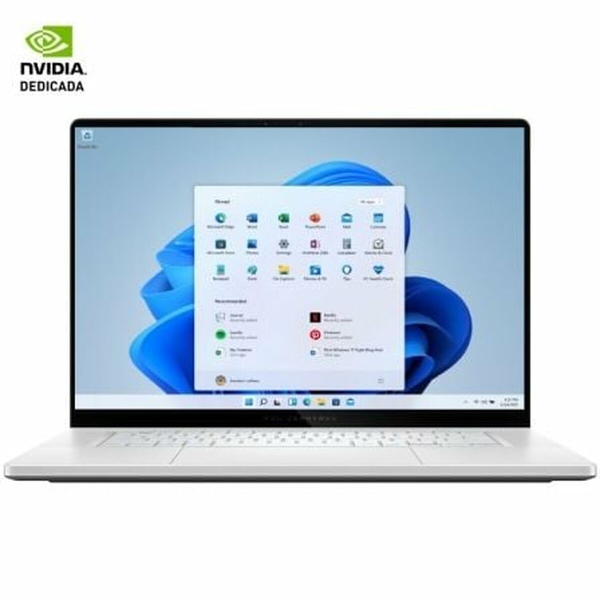 Afbeeldingen van Laptop Asus 90NR0MM2-M00090 16" 32 GB RAM 1 TB SSD Spanish Qwerty