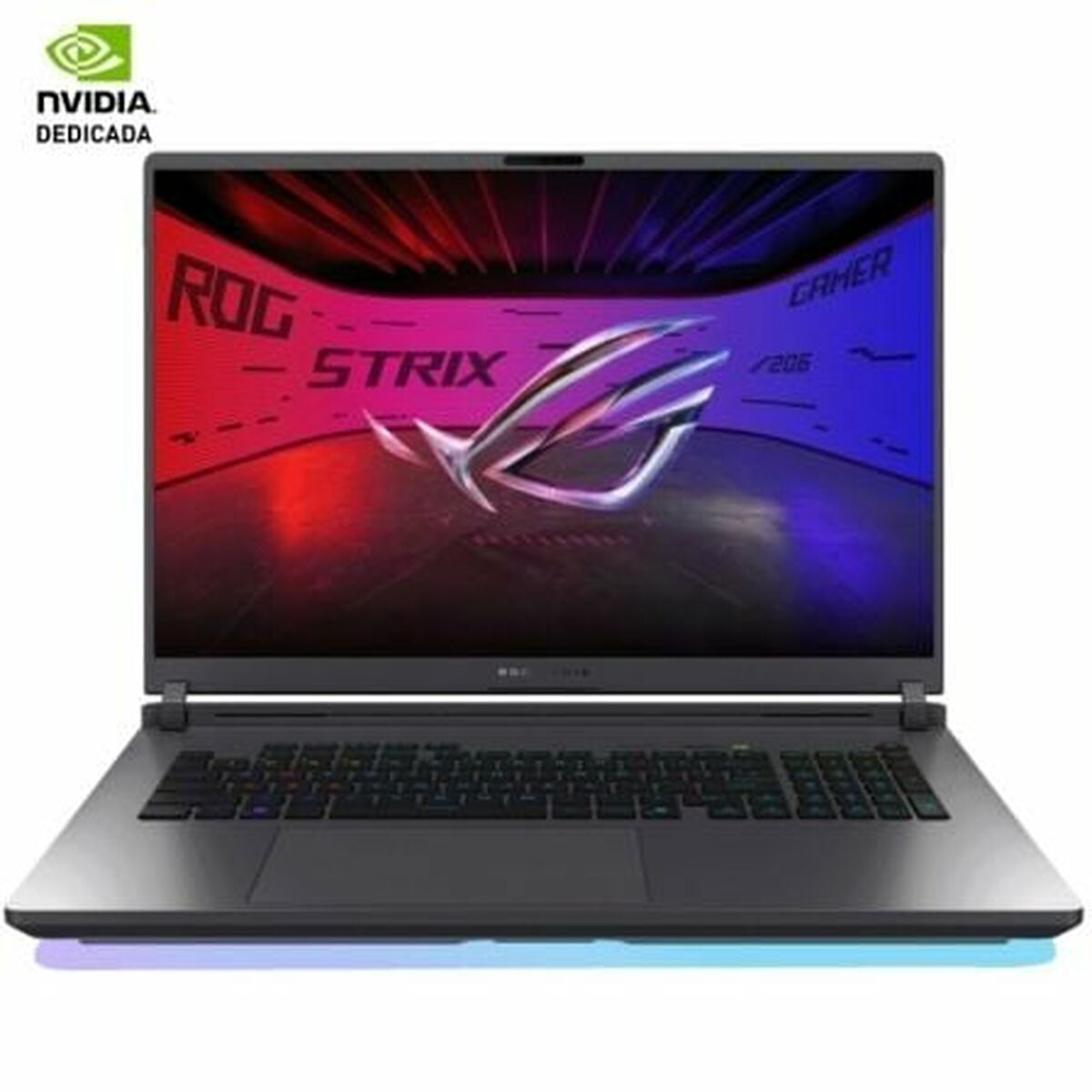 Afbeeldingen van Laptop Asus 90NR0LC1-M006V0 18" 32 GB RAM 1 TB SSD RTX 5080