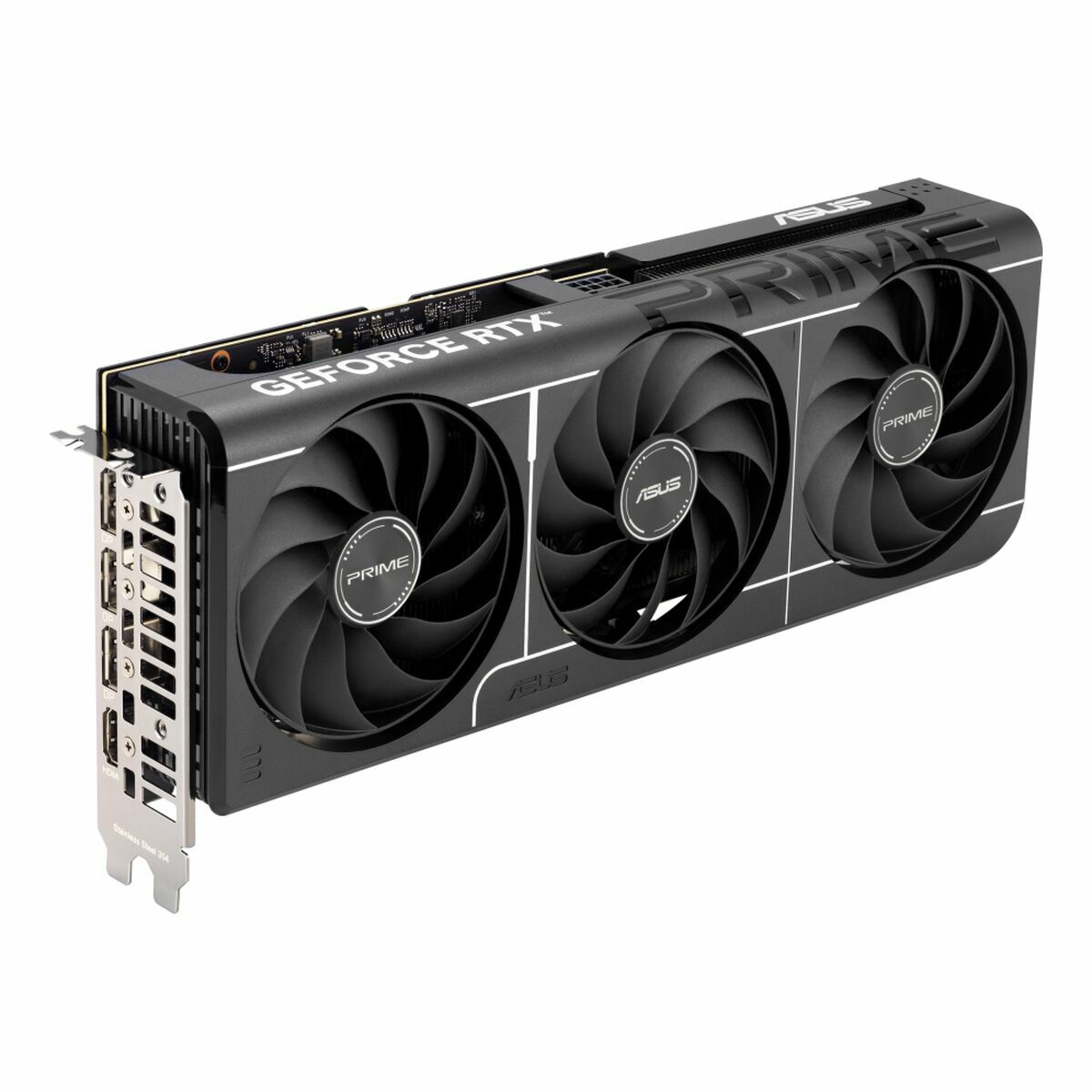 Image secondaire de Carte Graphique Asus RTX 5060 TI geforce rtx 5060 ti 8 GB GDDR7