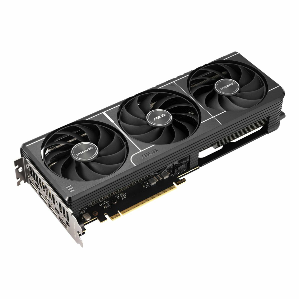 Afbeeldingen van Graphics card Asus RTX 5060 TI geforce rtx 5060 ti 8 GB GDDR7