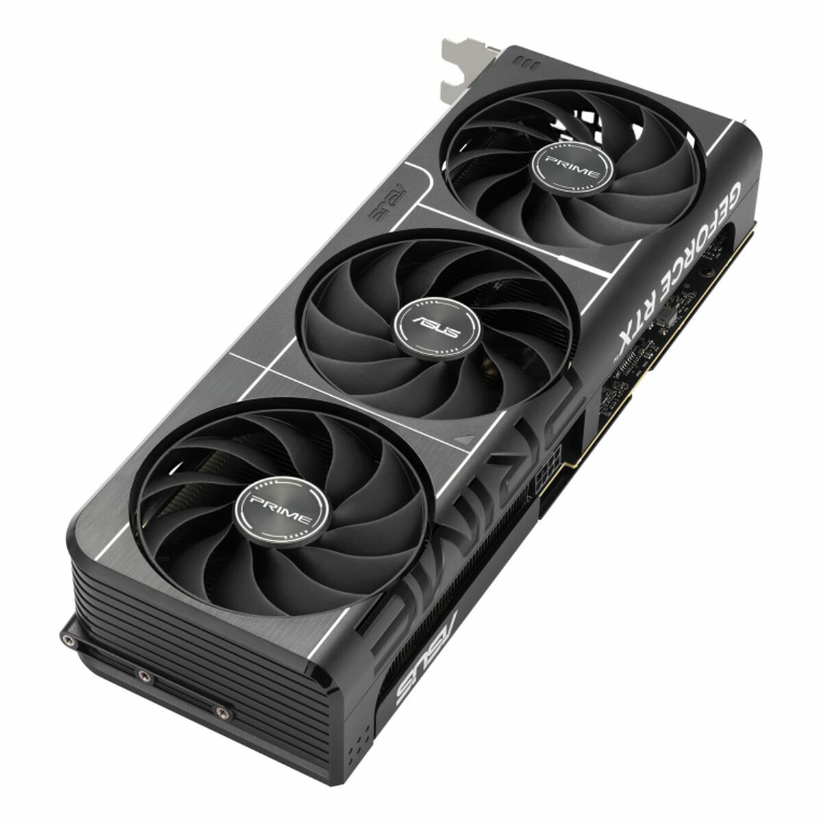 Afbeeldingen van Graphics card Asus RTX 5060 TI geforce rtx 5060 ti 8 GB GDDR7