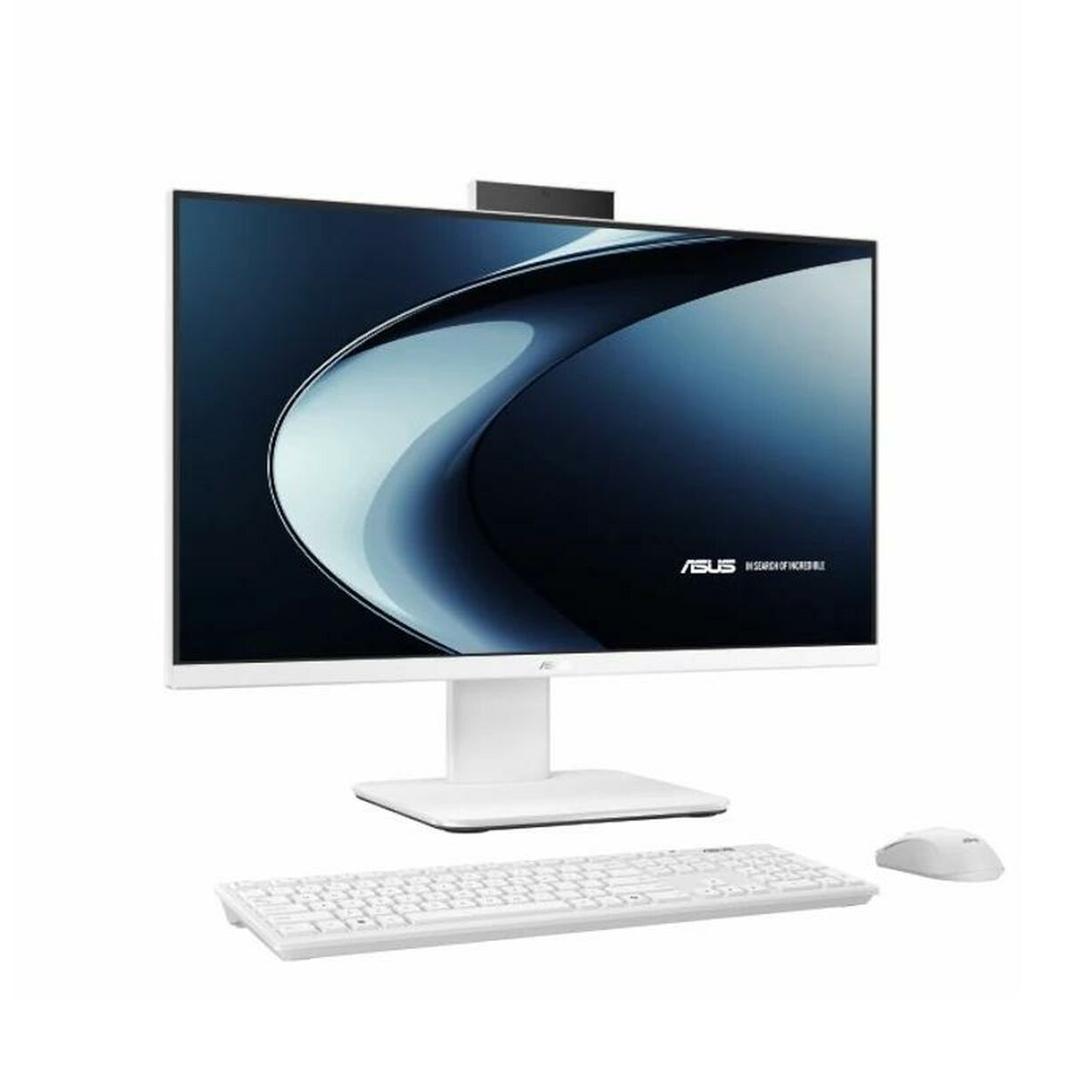 Afbeeldingen van All in One Asus 90PT03X1-M00YB0 23,8" 16 GB RAM 512 GB SSD Intel Core i7-13620H Spanish Qwerty