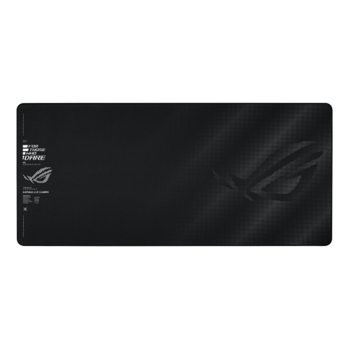 Immagine di Mouse Mat Asus 90MP04B0-BPUA00 Black