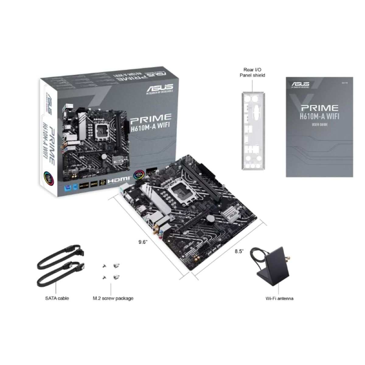 Picture of Motherboard Asus 90MB1MJ0-M0EAY0