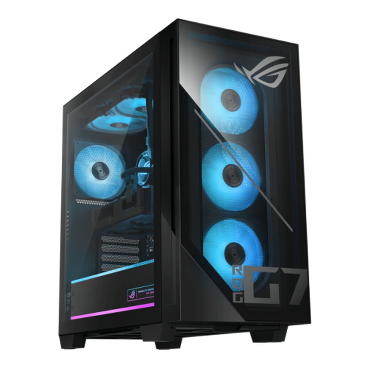Kép Desktop PC Asus 90PF0561-M01BV0 1 TB 32 GB RAM