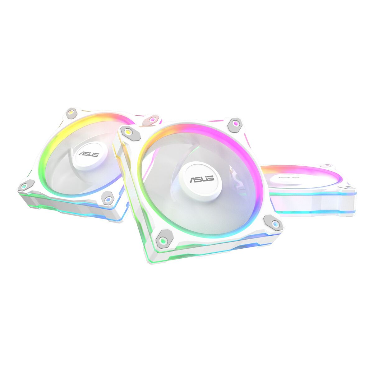 Afbeeldingen van Box Ventilator Asus 90DA00I3-B09020 Ø 12 cm (3 Units)