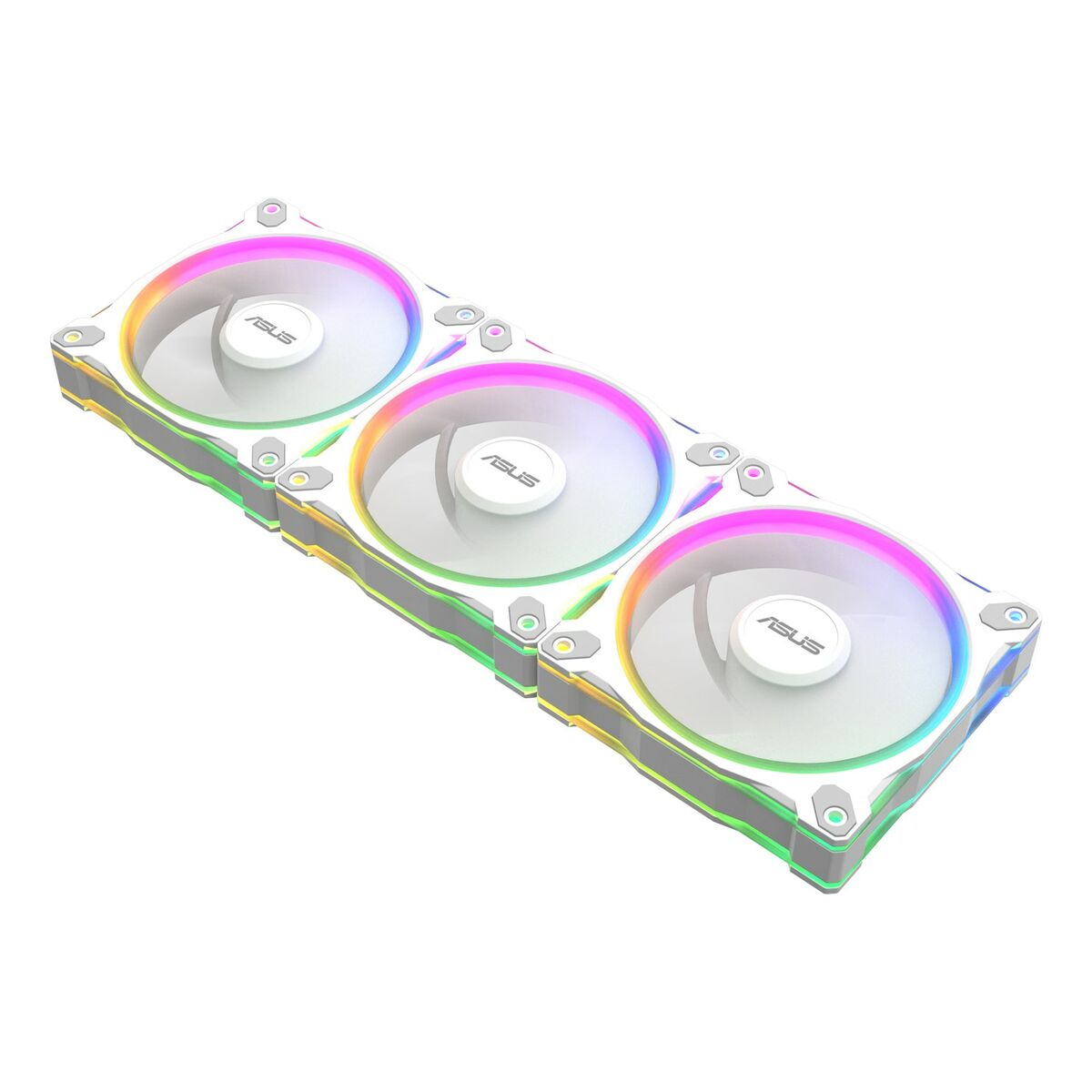 Afbeeldingen van Box Ventilator Asus 90DA00I3-B09020 Ø 12 cm (3 Units)