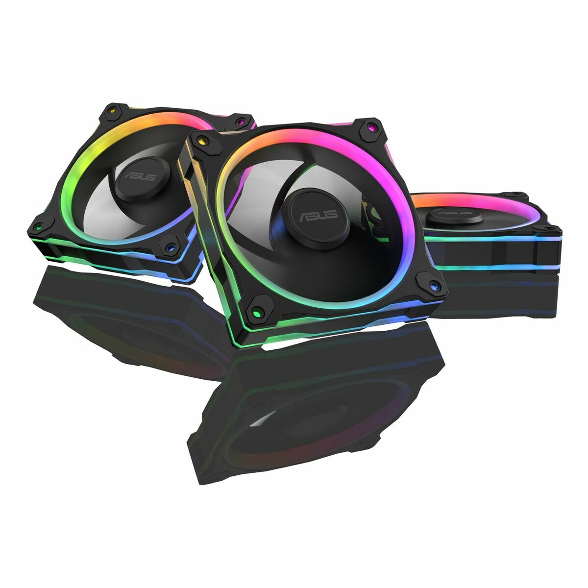Imagen de Box Ventilator Asus 90DA00L0-B09020 Black