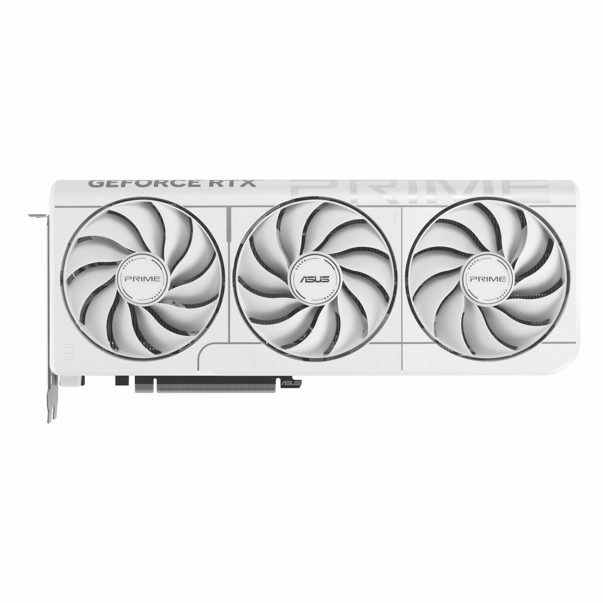 Picture of Graphics card Asus Prime GeForce RTX 5070 White OC Edition 12 GB nvidia geforce rtx 5070 GDDR6 GDDR7