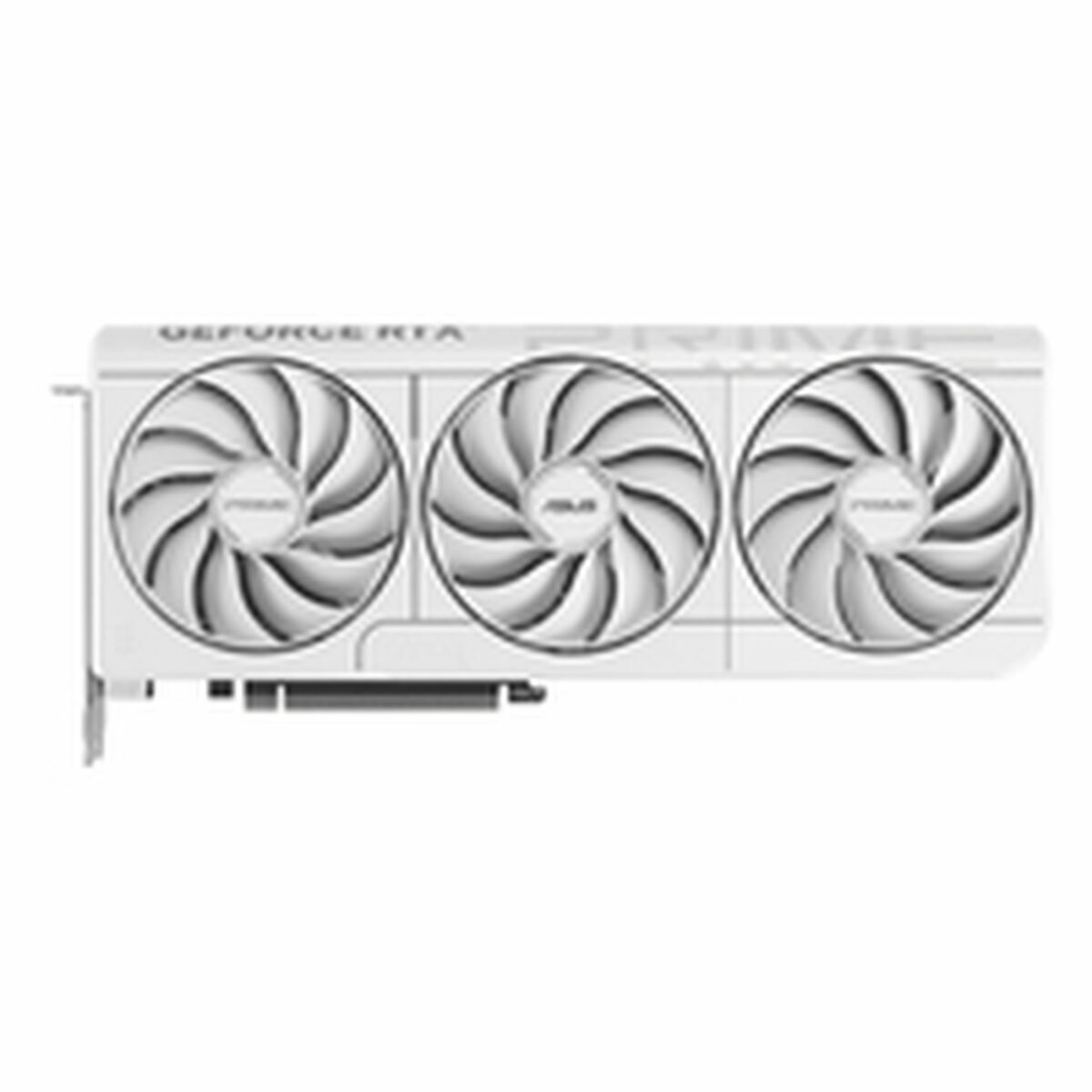 Picture of Graphics card Asus Prime GeForce RTX 5070 White OC Edition nvidia geforce rtx 5070 12 GB GDDR6 GDDR7
