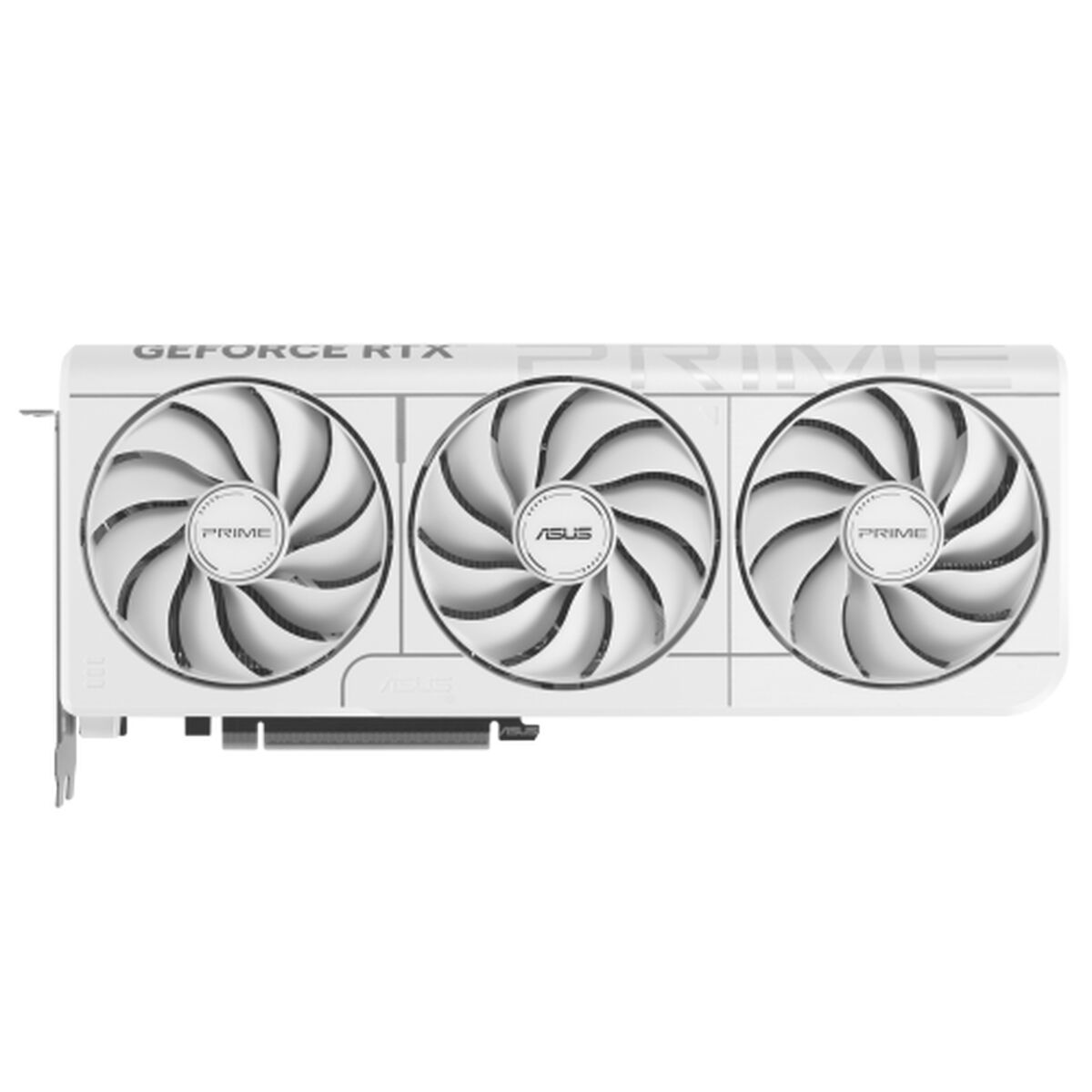 Picture of Graphics card Asus Prime GeForce RTX 5070 White OC Edition 12 GB nvidia geforce rtx 5070 GDDR6 GDDR7