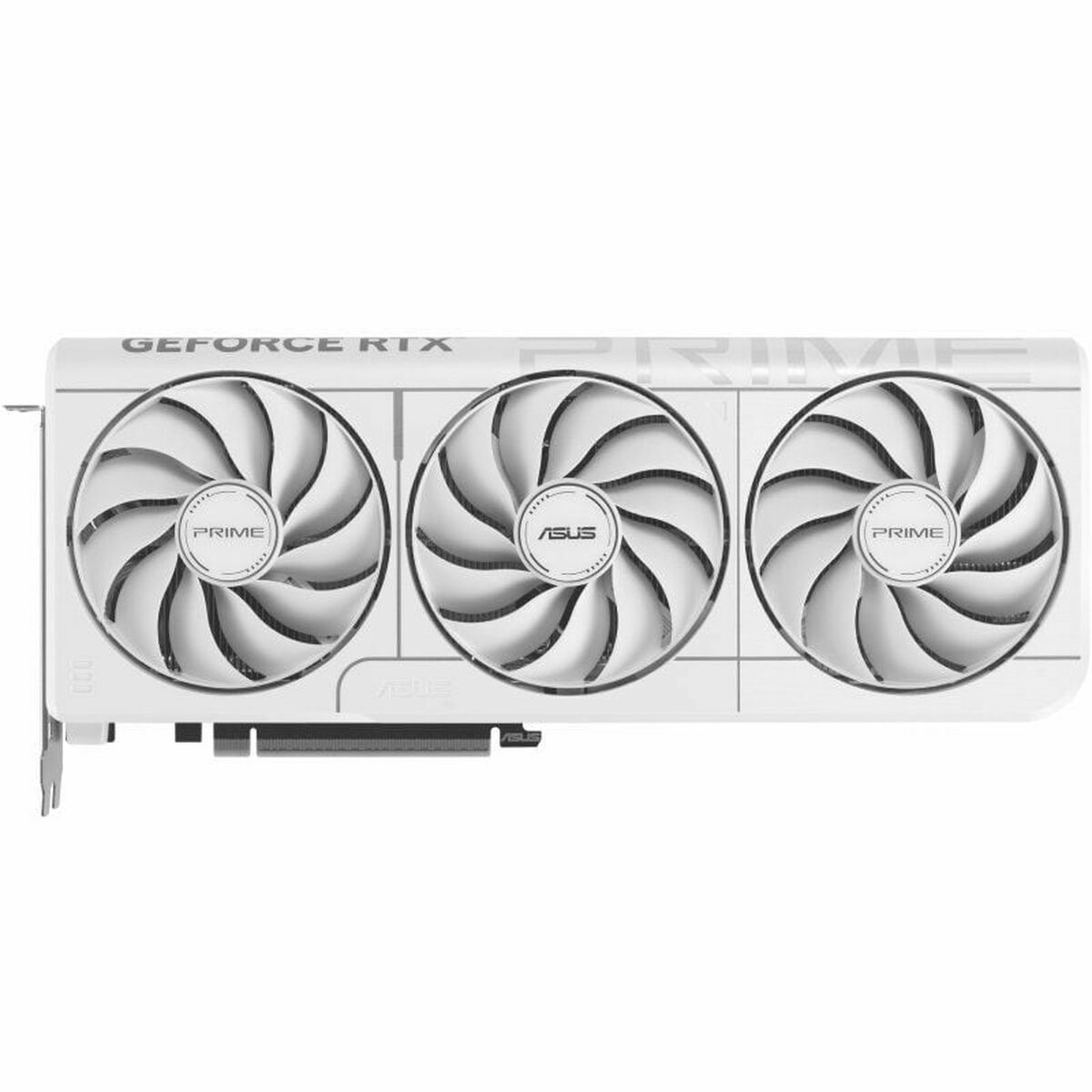 Picture of Graphics card Asus Prime GeForce RTX 5070 White OC Edition 12 GB nvidia geforce rtx 5070 GDDR6 GDDR7