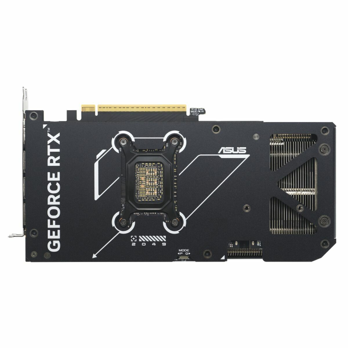 Obrazek Graphics card Asus 90YV0M17-M0NA00 nvidia geforce rtx 5070 12 GB GDDR6 GDDR7