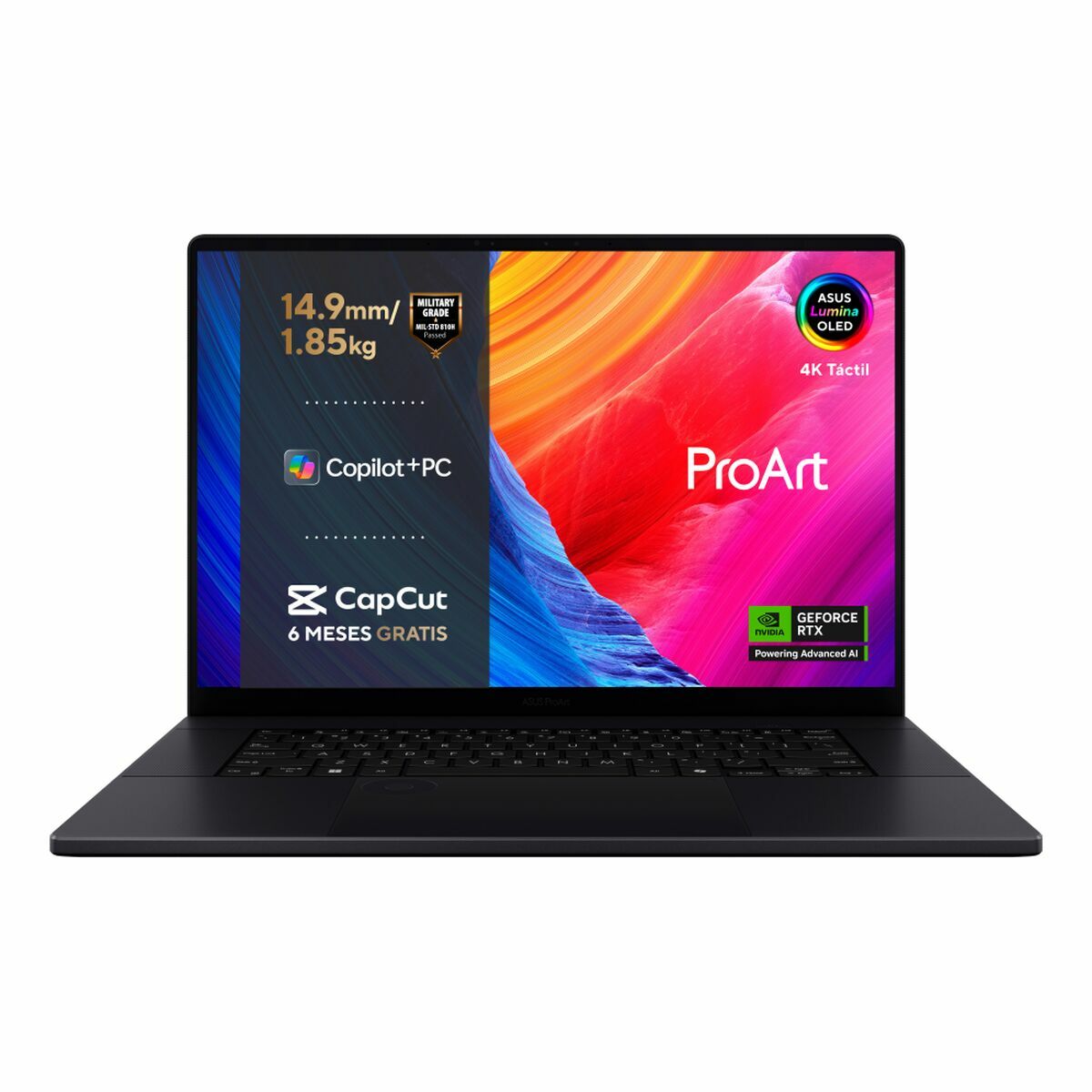 Afbeeldingen van Laptop Asus 90NB15L1-M00360 16" 1 TB SSD