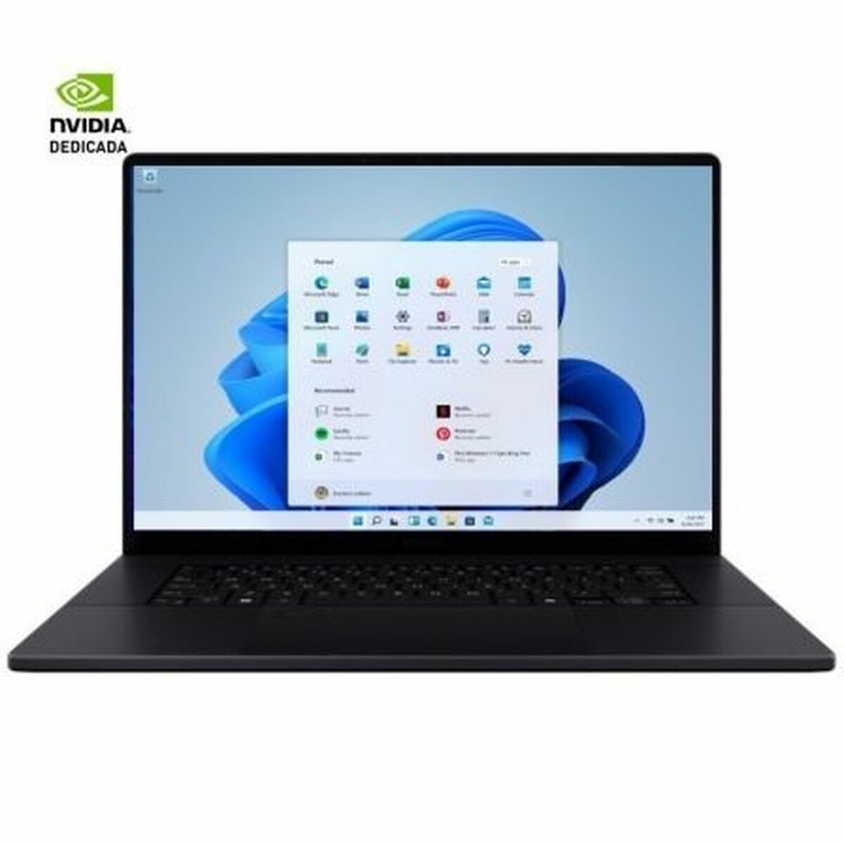 Afbeeldingen van Laptop Asus ProArt P16 OLED H7606WM-SC052W 16" 32 GB RAM 1 TB SSD Spanish Qwerty geforce rtx 5060