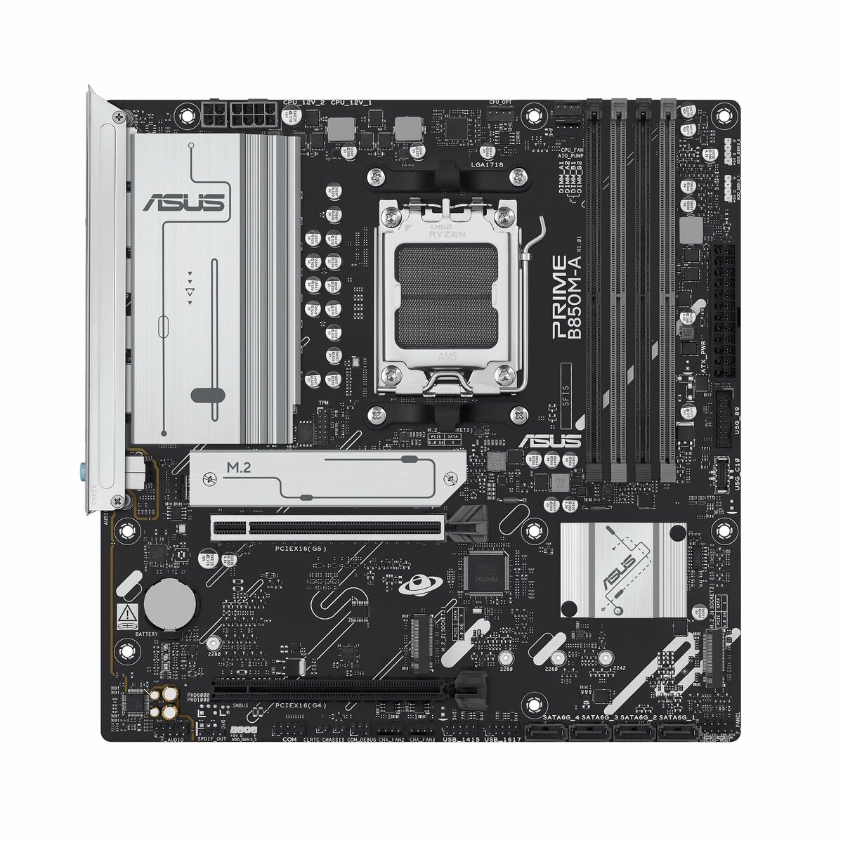 Picture of Motherboard Asus 90MB1LQ0-M0EAYC AMD AM5 AMD