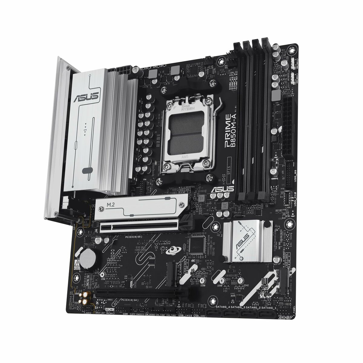 Płyta główna Asus 90MB1LQ0-M0EAYC AMD B850 AMD AM5