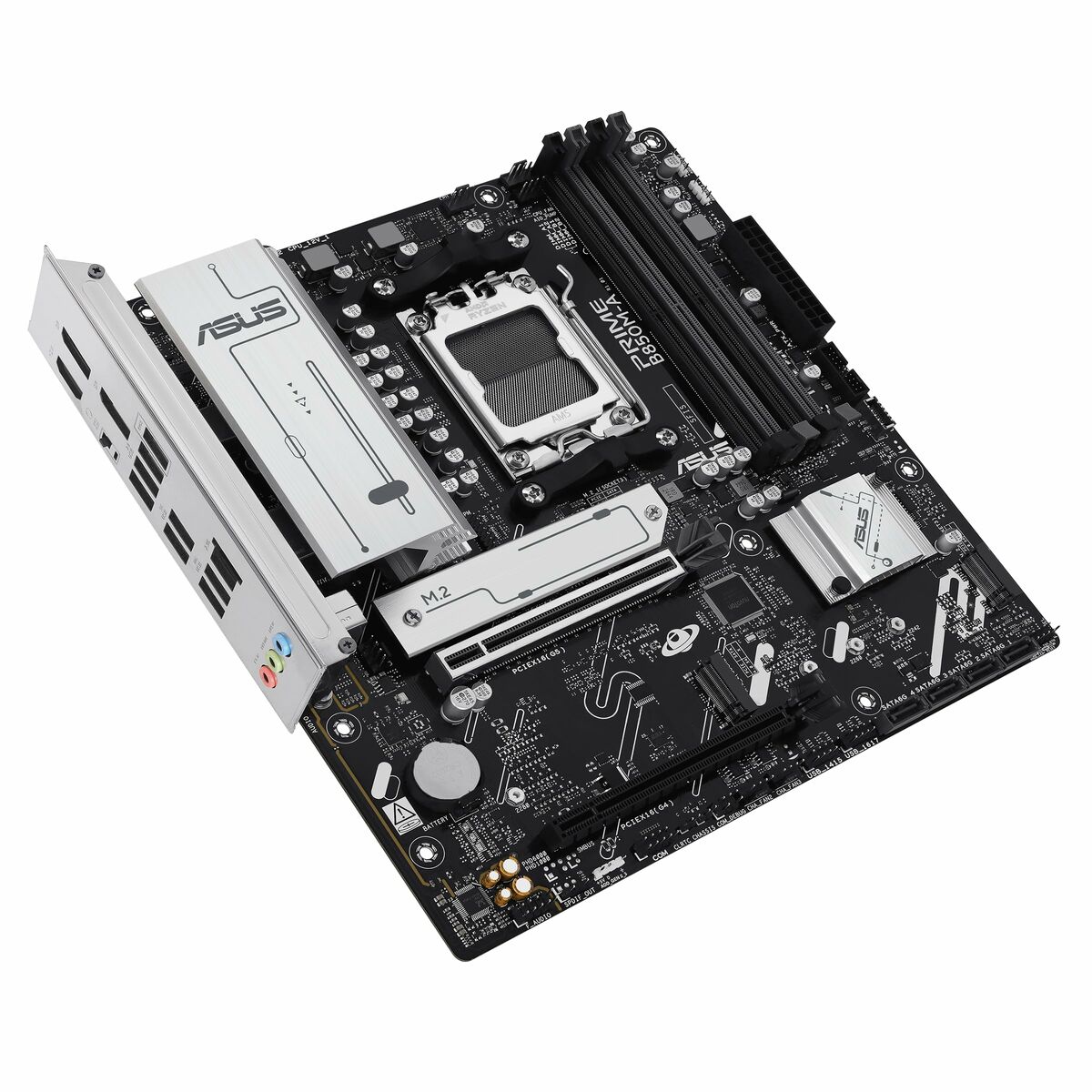 Płyta główna Asus 90MB1LQ0-M0EAYC AMD B850 AMD AM5