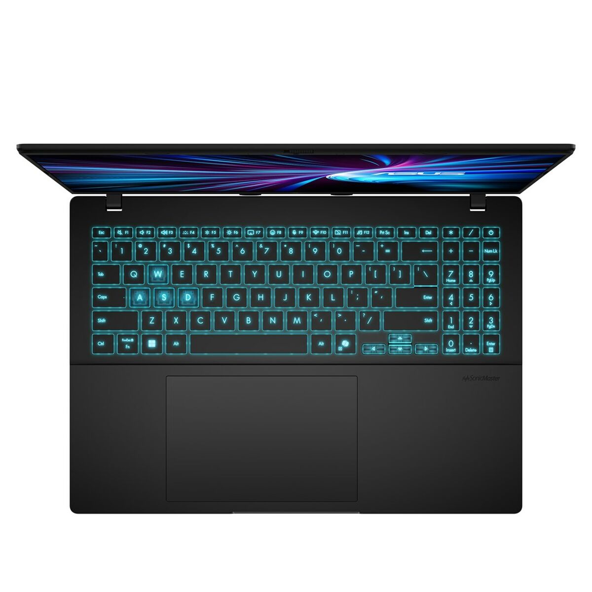Afbeeldingen van Laptop Asus V3607VM-RP007W 16" Intel Core 7 240H 16 GB RAM 1 TB SSD