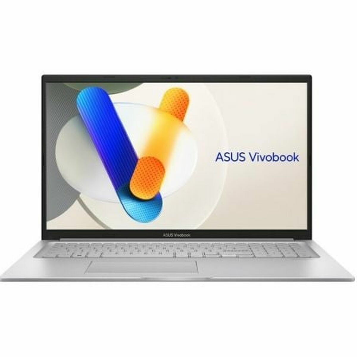 Afbeeldingen van Laptop Asus VivoBook 17 F1704VA-AU036 17" 16 GB RAM 512 GB SSD Intel Core 5 120U Spanish Qwerty