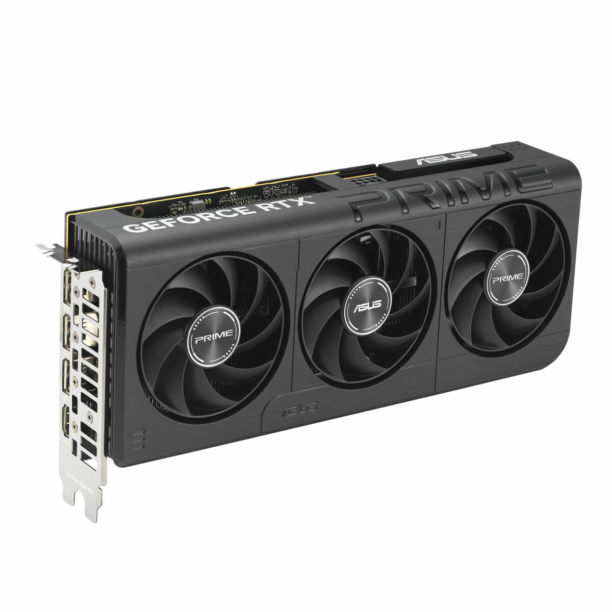 Afbeeldingen van Graphics card Asus 90YV0N10-M0NA00 GEFORCE RTX 5060 8 GB GDDR6 GDDR7