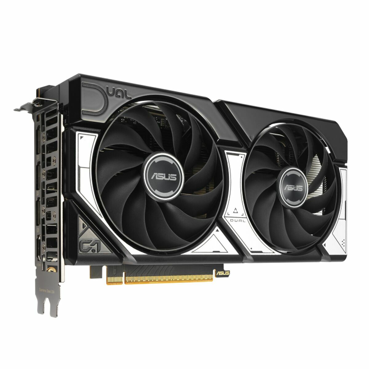 Picture of Graphics card Asus 90YV0N12-M0NA00 GEFORCE RTX 5060 8 GB GDDR7