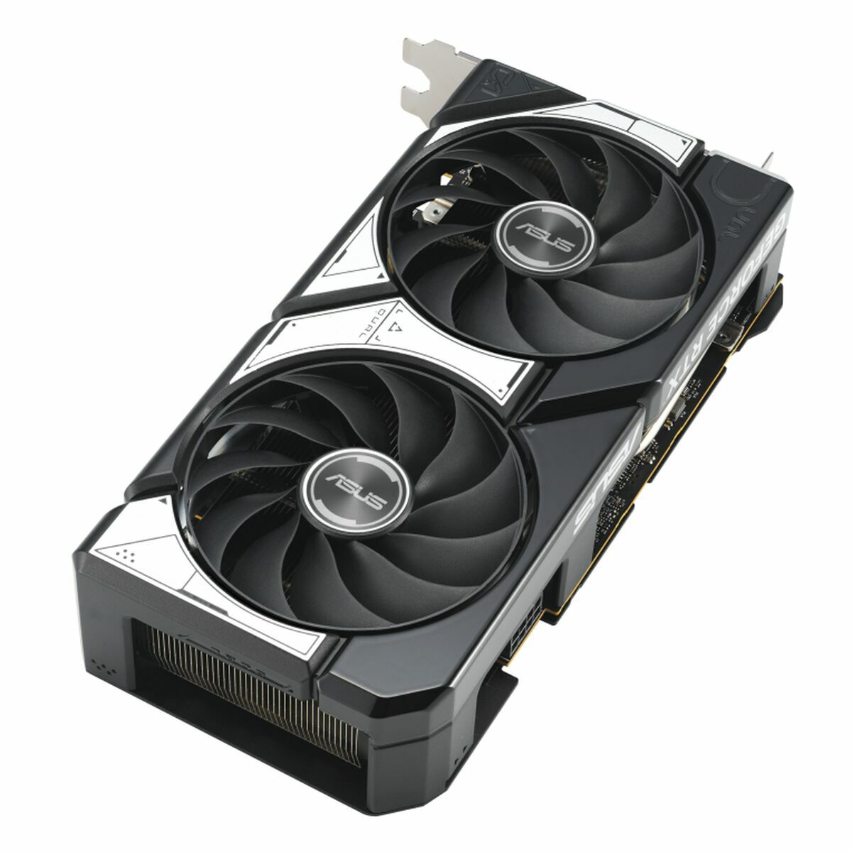 Afbeeldingen van Graphics card Asus 90YV0N12-M0NA00