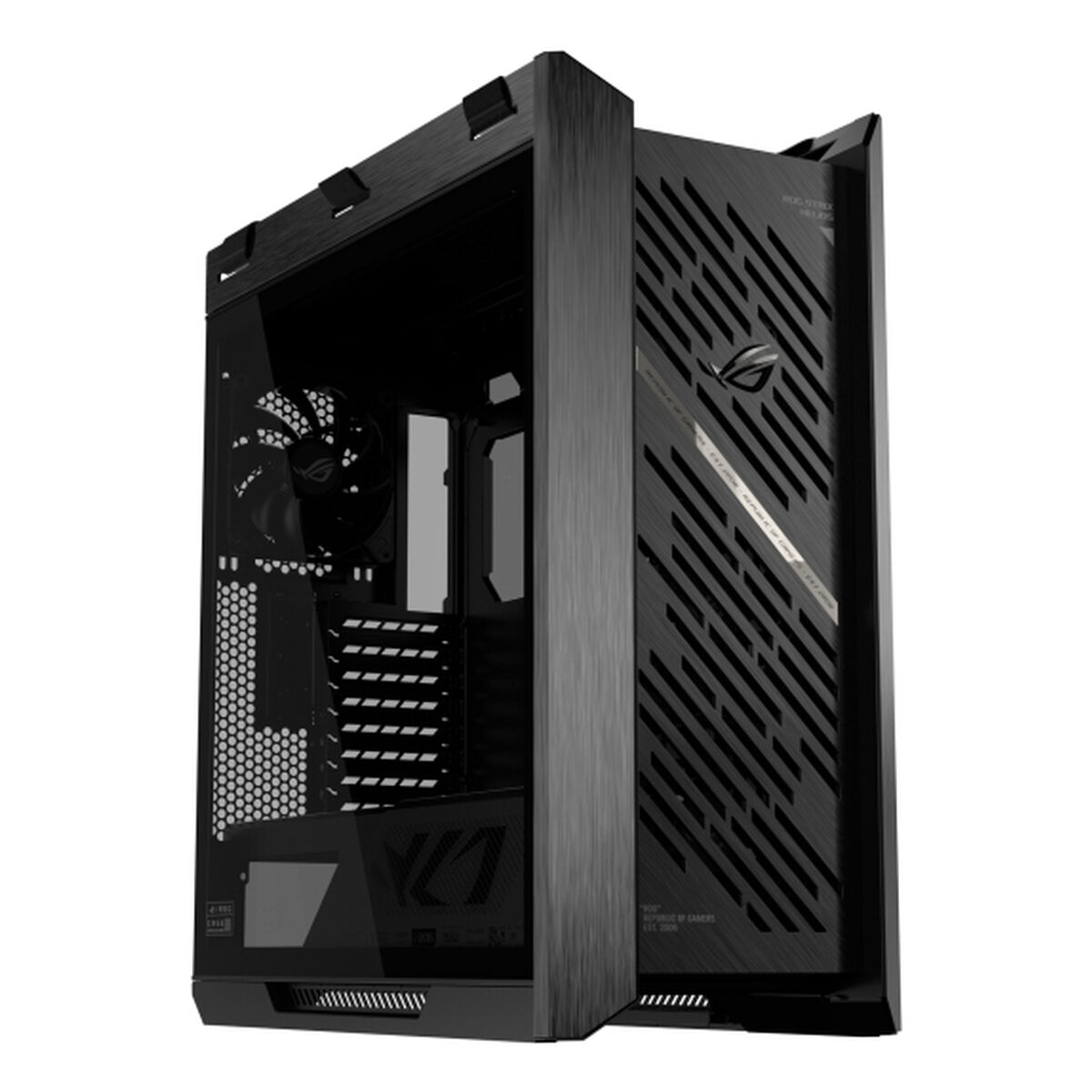 Picture of ATX Semi-tower Box Asus 90DC00W0-B39000 Black