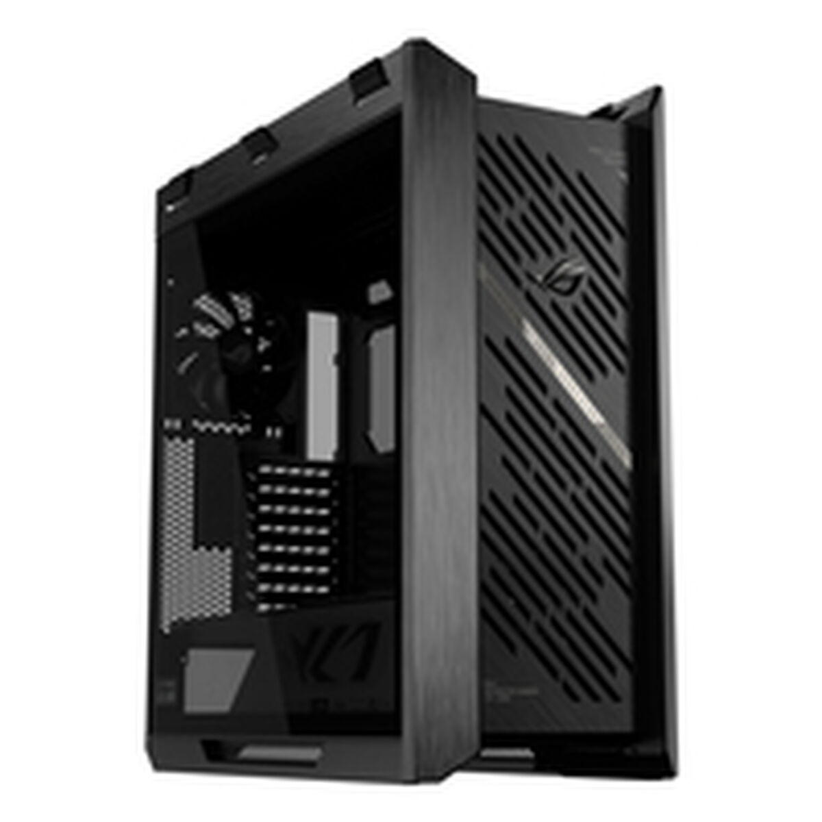 Picture of ATX Semi-tower Box Asus 90DC00W0-B39000 Black