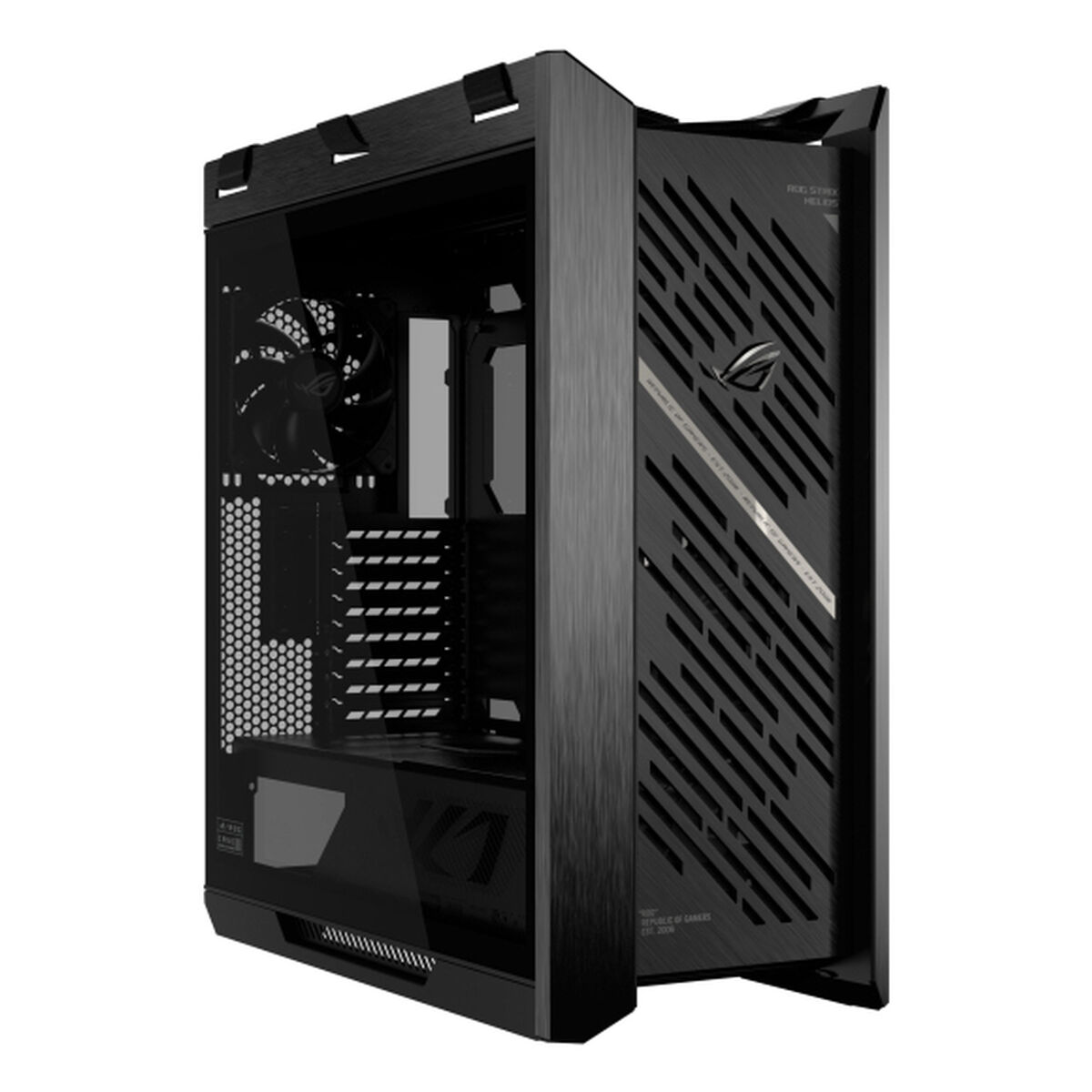 Picture of ATX Semi-tower Box Asus 90DC00W0-B39000 Black