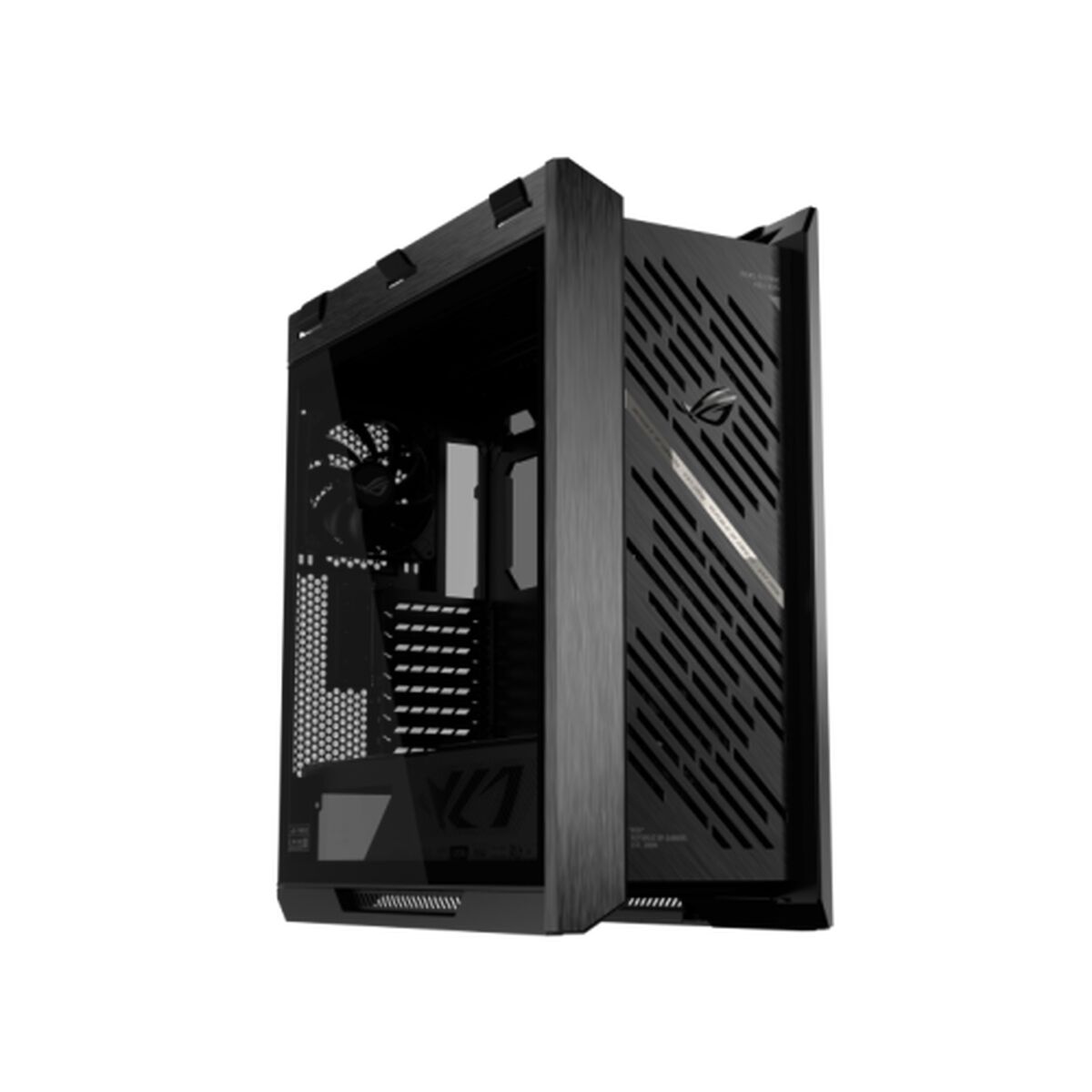 Picture of ATX Semi-tower Box Asus 90DC00W0-B39000 Black